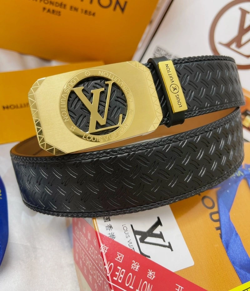 Unisex Louis Vuitton Belts 298976