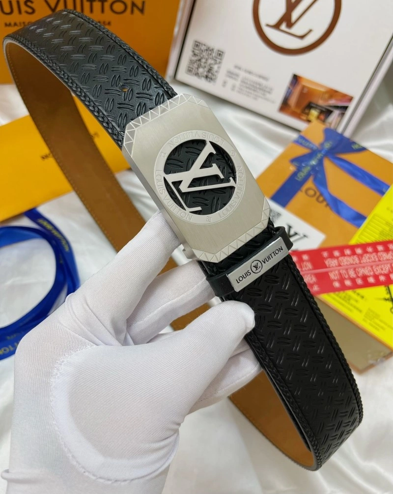 Unisex Louis Vuitton Belts 298976
