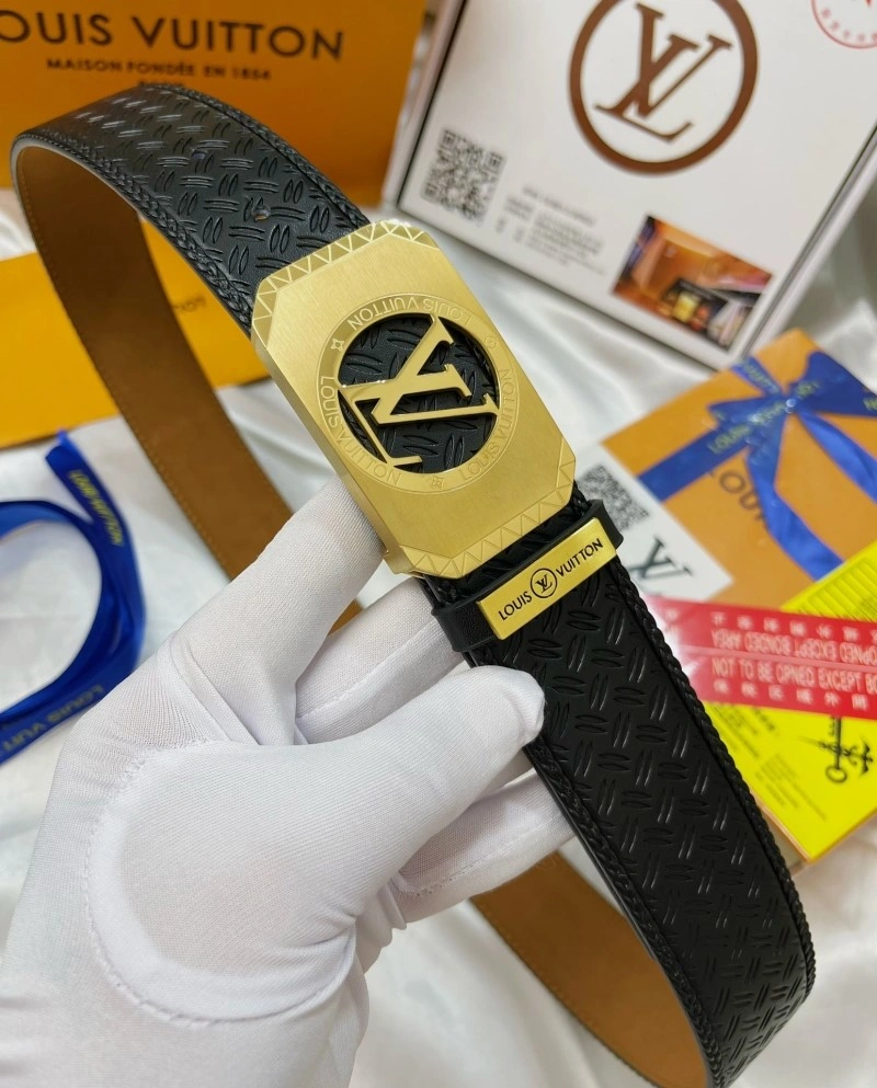 Unisex Louis Vuitton Belts 298976
