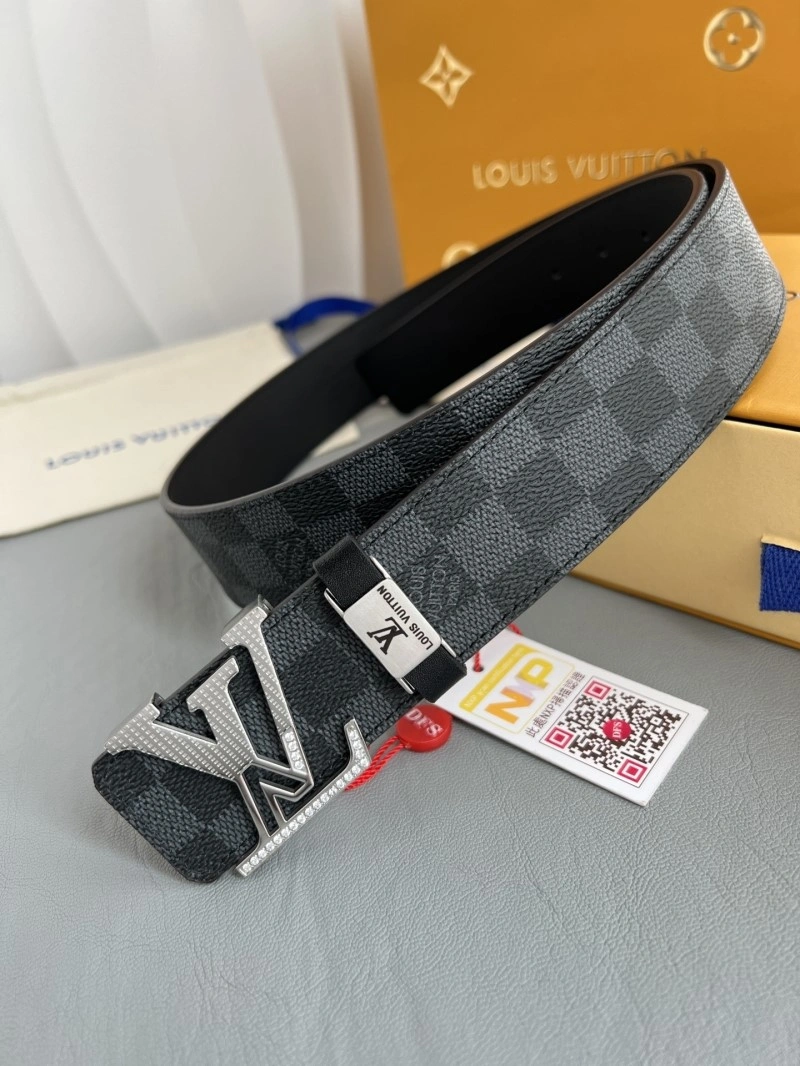 Flexible Louis Vuitton Belts 298949