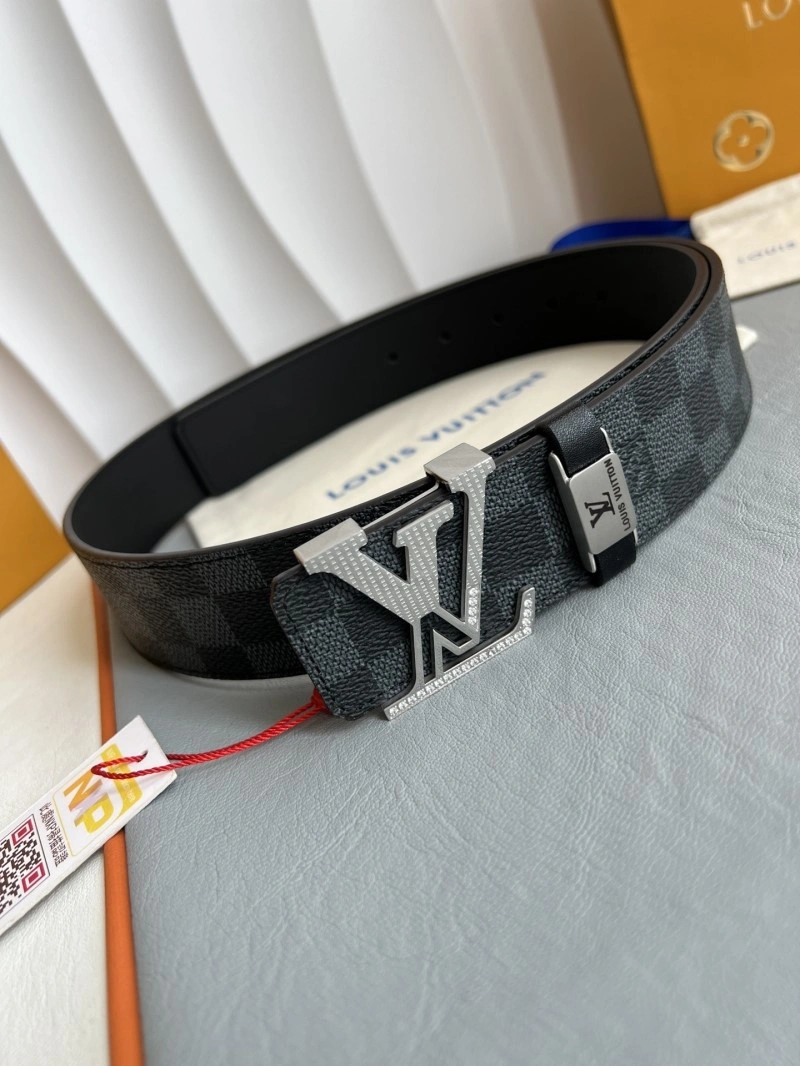 Flexible Louis Vuitton Belts 298949