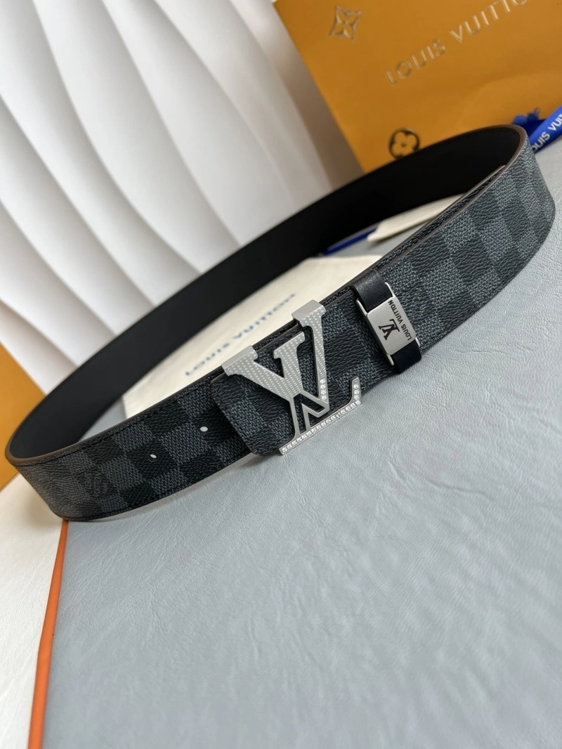 Flexible Louis Vuitton Belts 298949