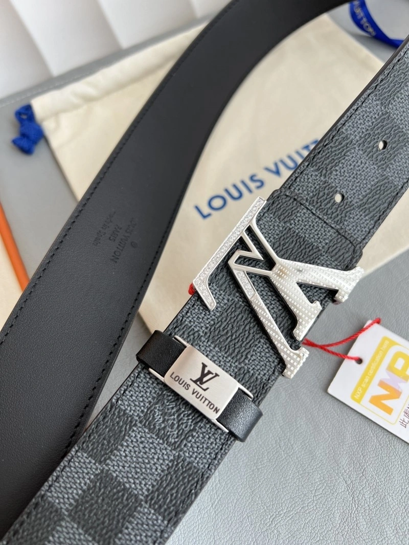 Flexible Louis Vuitton Belts 298949