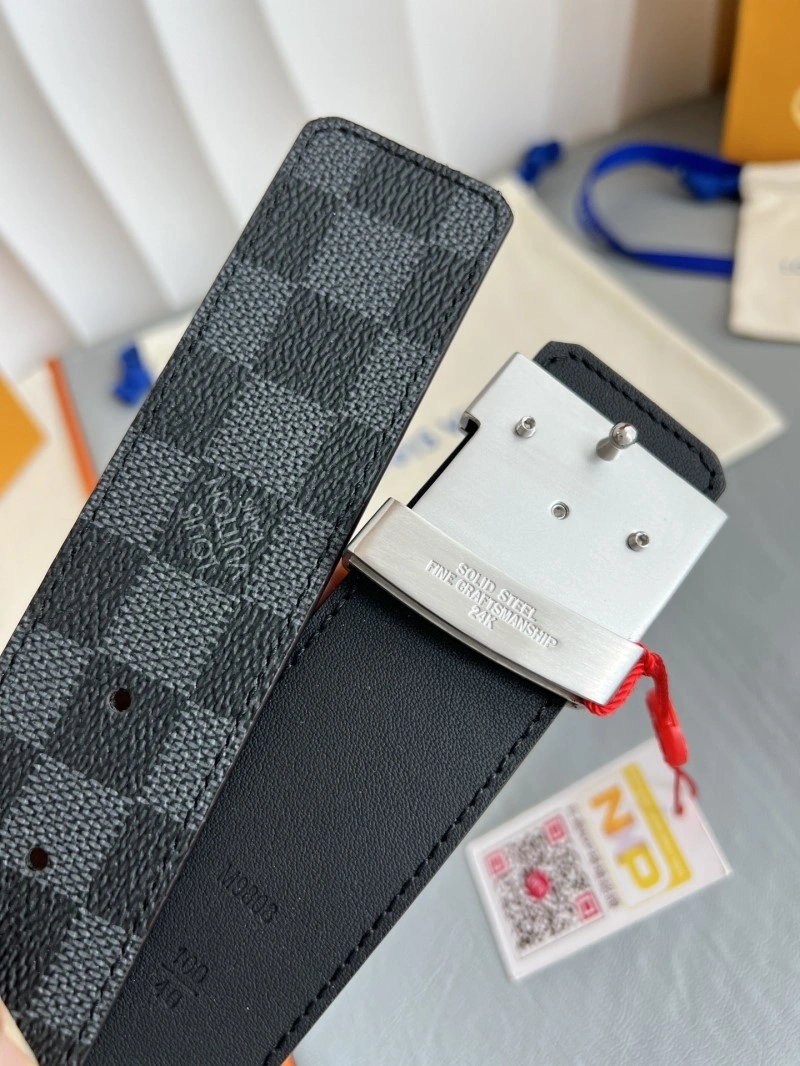 Flexible Louis Vuitton Belts 298949