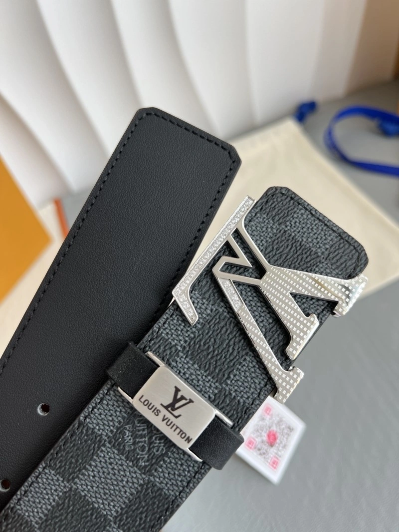 Flexible Louis Vuitton Belts 298949