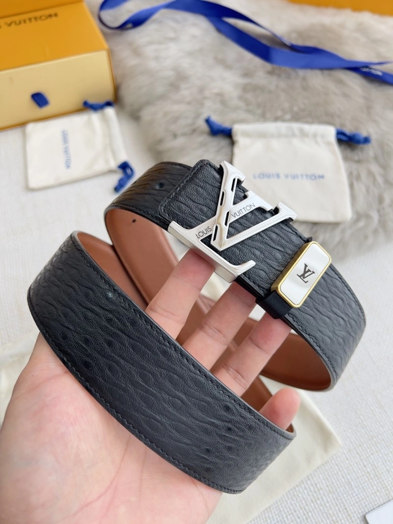 Colorful Louis Vuitton Belts 298943