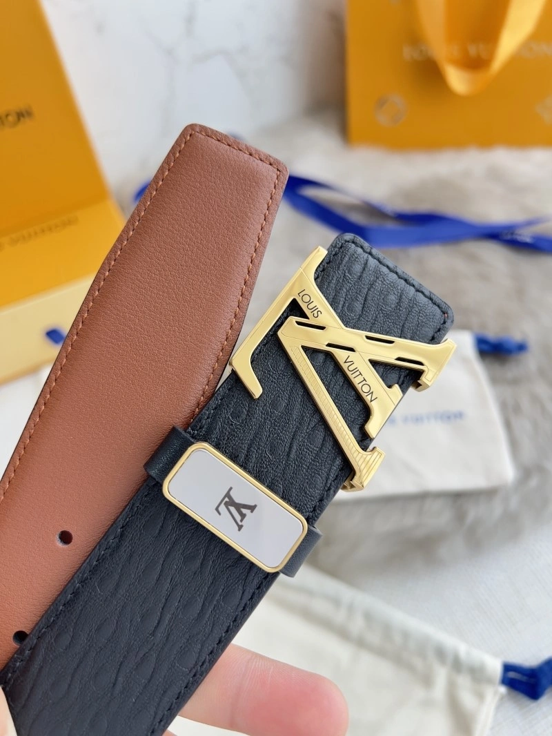 Colorful Louis Vuitton Belts 298943