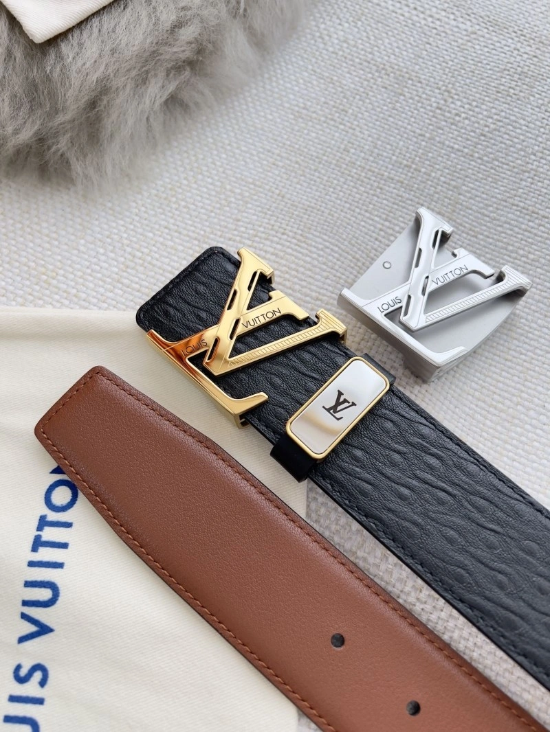 Colorful Louis Vuitton Belts 298943