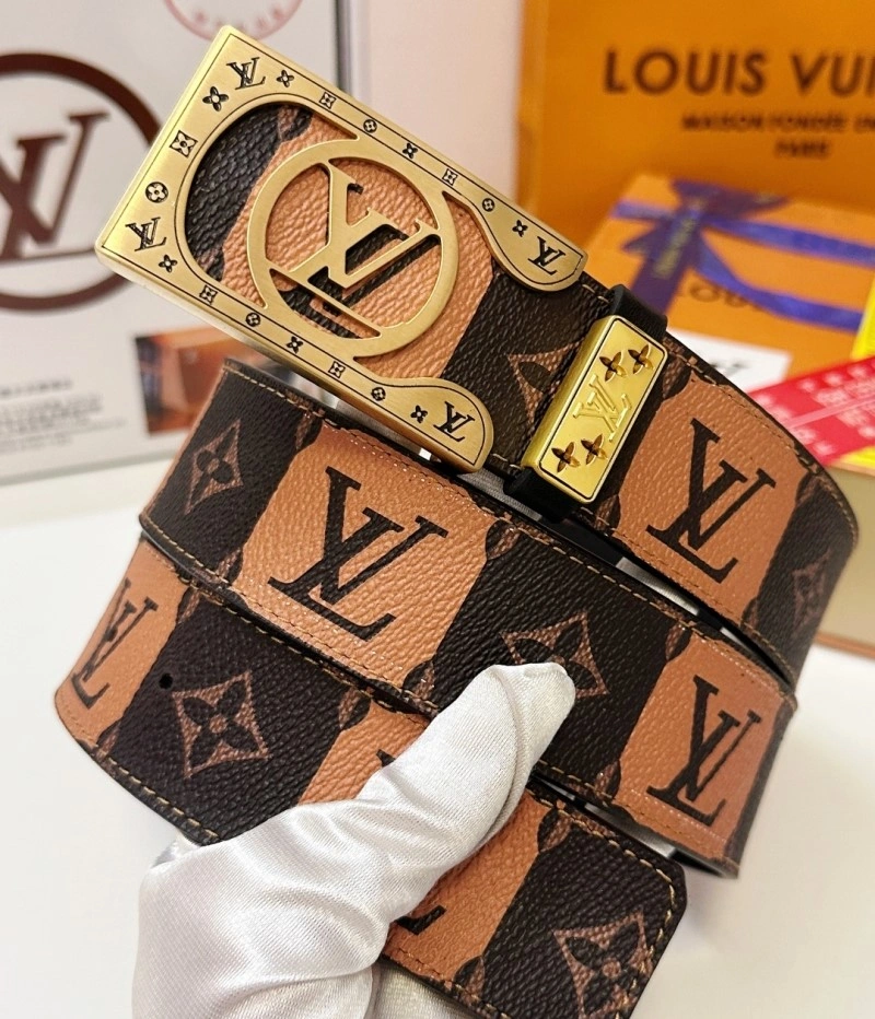 Louis Vuitton Belts Practical 298915
