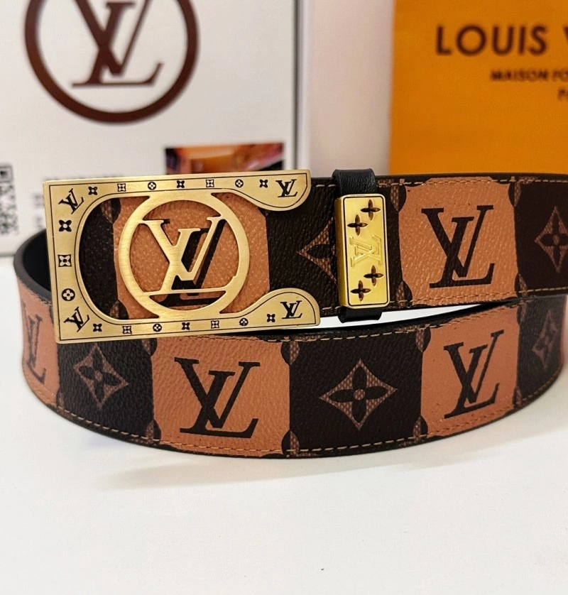 Louis Vuitton Belts Practical 298915