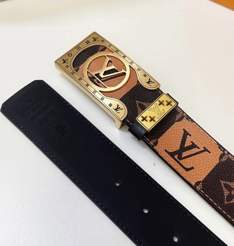 Louis Vuitton Belts Practical 298915