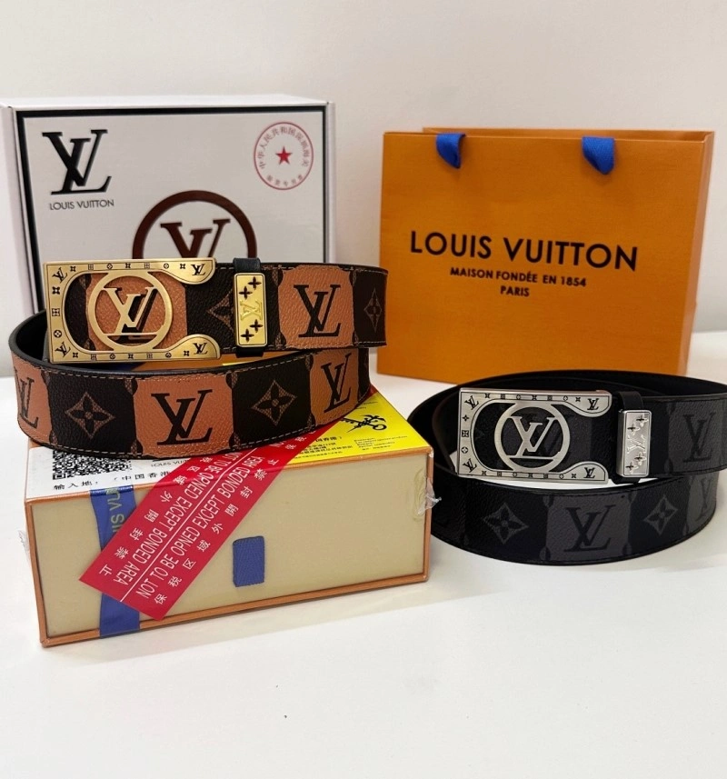 Louis Vuitton Belts Practical 298915