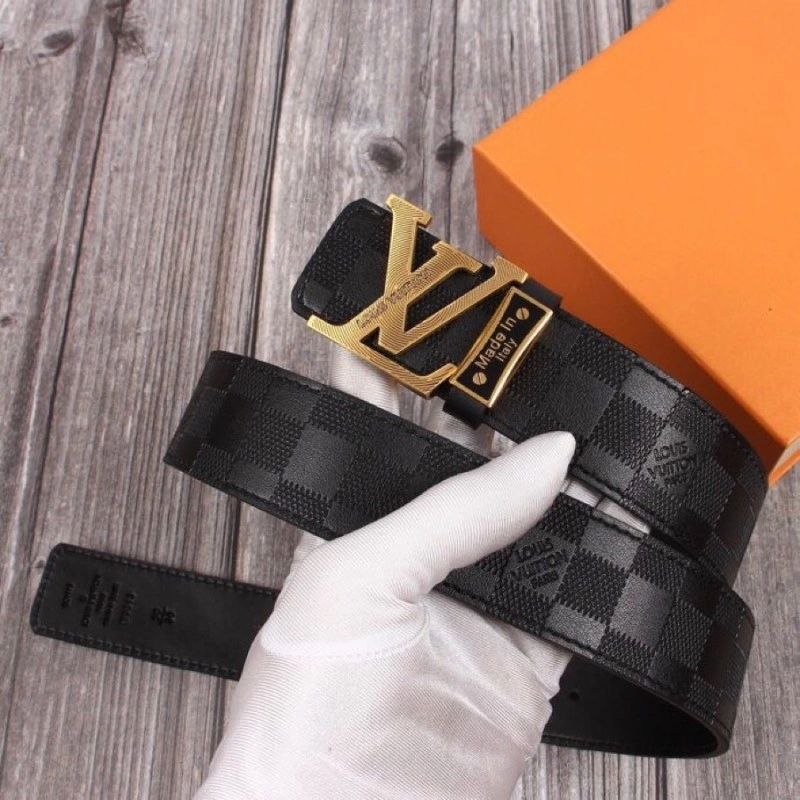 Casual Louis Vuitton Belts 298941