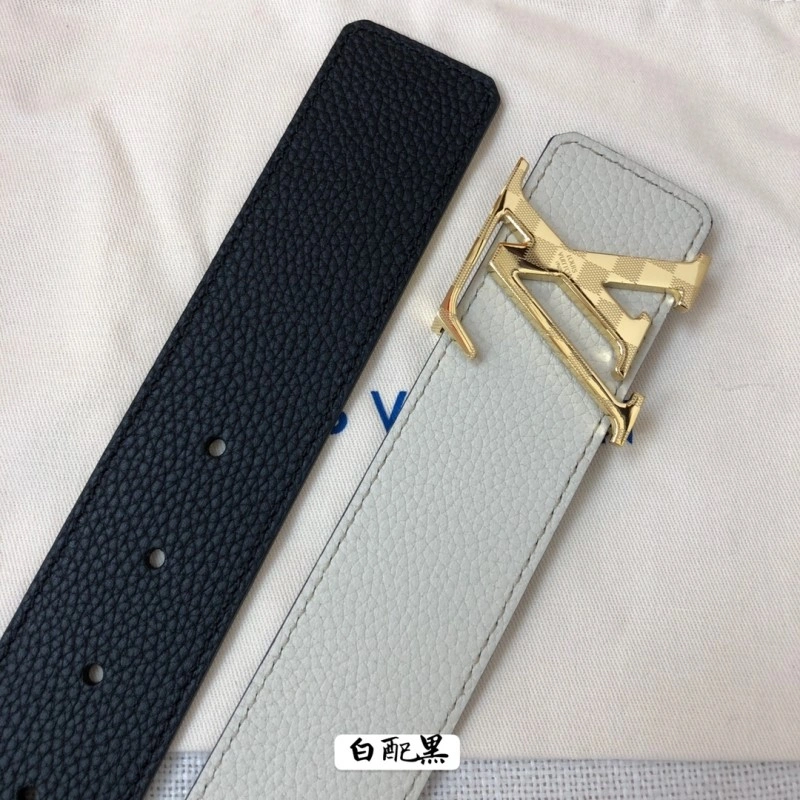 SmoothTexture Louis Vuitton Belts 298918