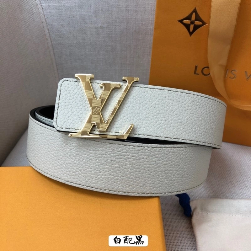 SmoothTexture Louis Vuitton Belts 298918