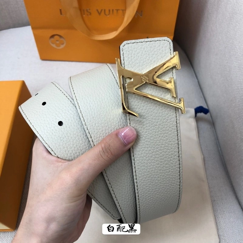 SmoothTexture Louis Vuitton Belts 298918