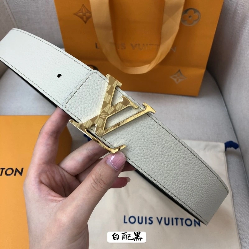 SmoothTexture Louis Vuitton Belts 298918