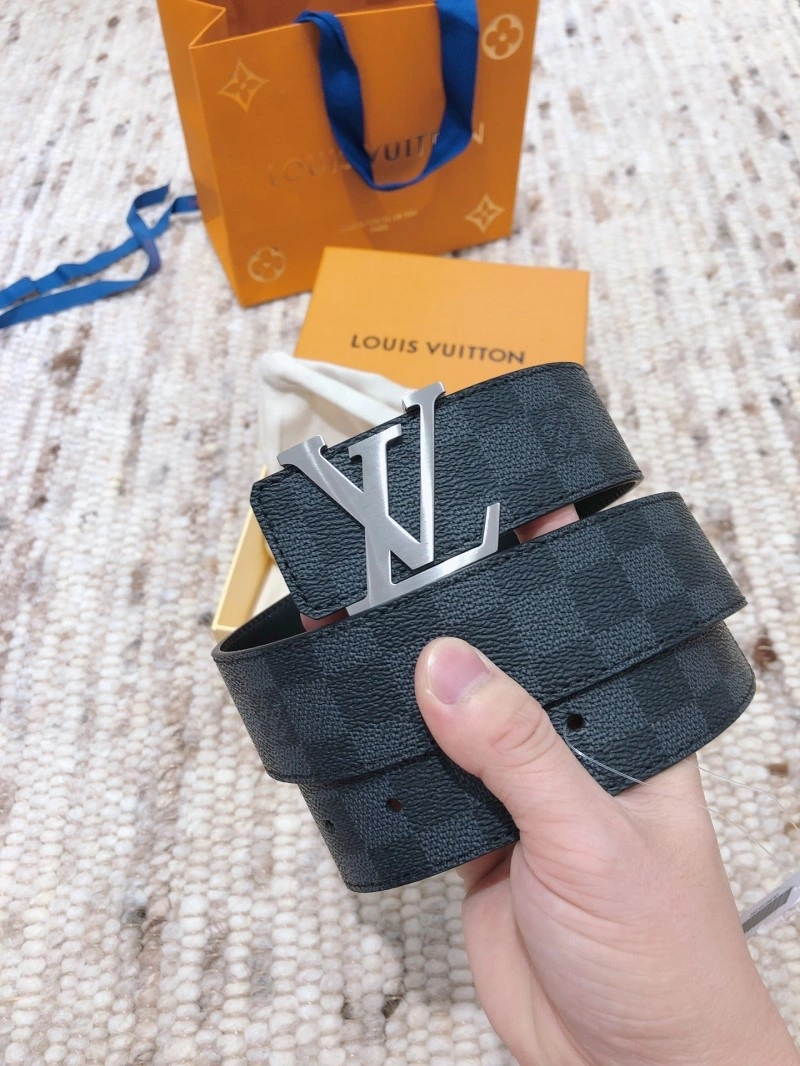 Louis Vuitton Belts Upgraded 298916