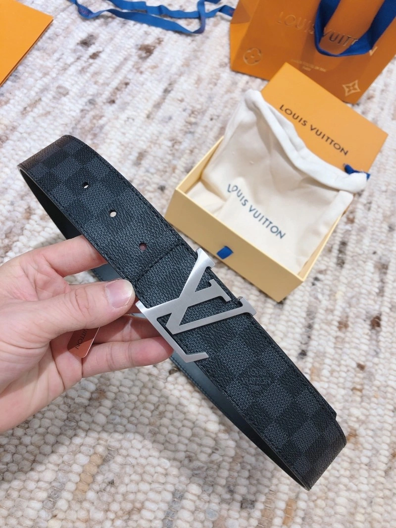 Louis Vuitton Belts Upgraded 298916