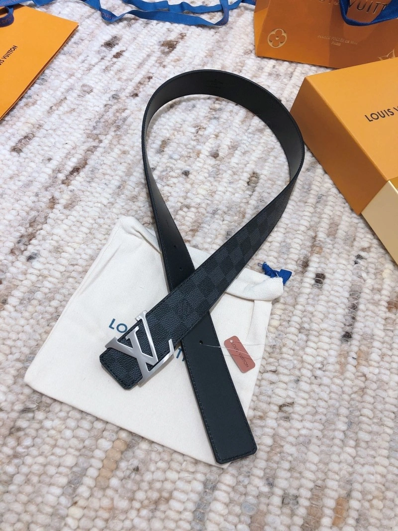Louis Vuitton Belts Upgraded 298916