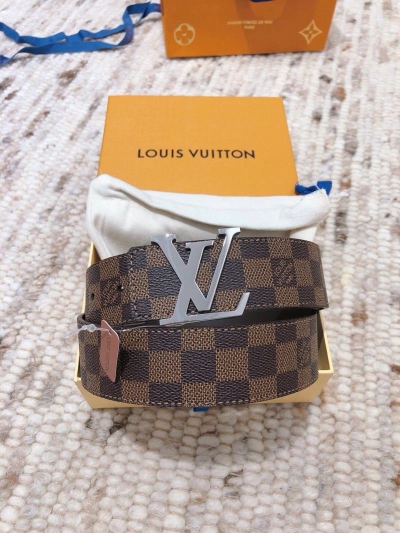 Breathable Louis Vuitton Belts 298923