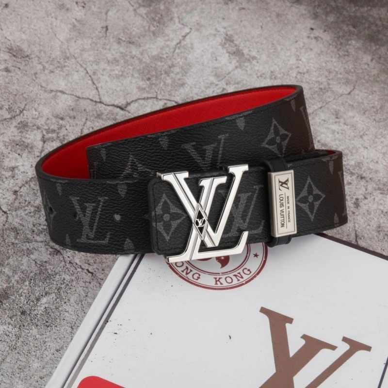 SmoothTexture Louis Vuitton Belts 298938