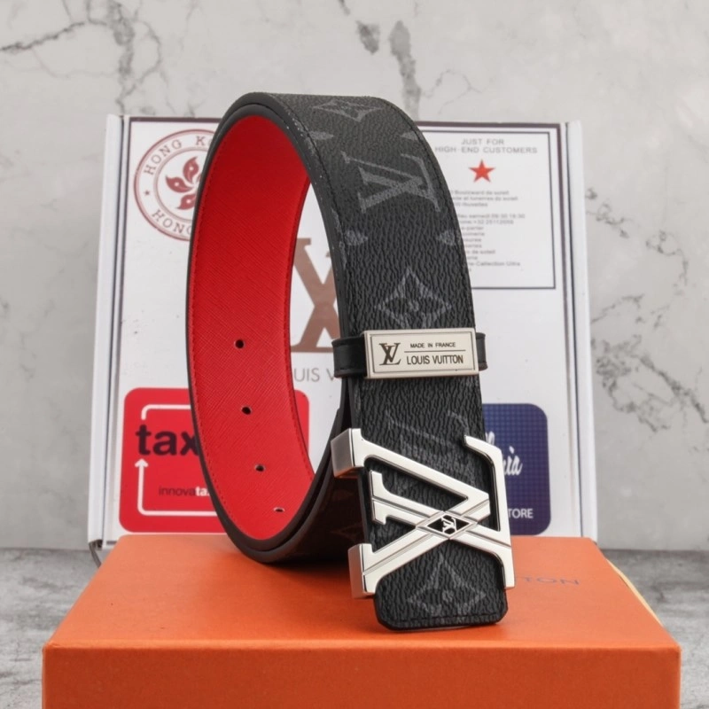 SmoothTexture Louis Vuitton Belts 298938