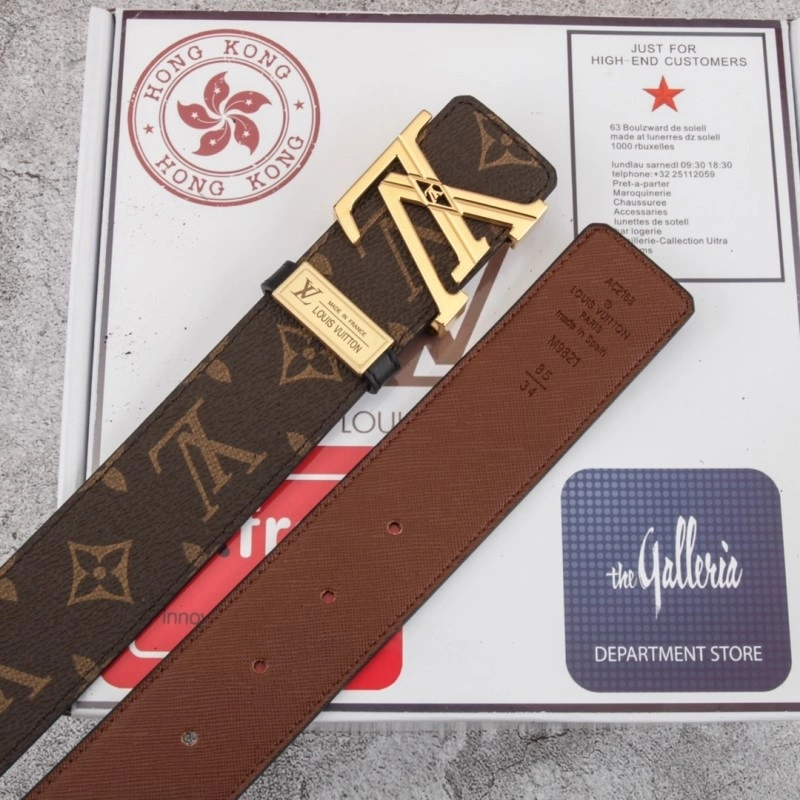 Louis Vuitton Belts Classic 298924