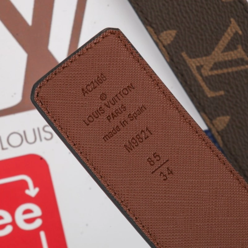 Louis Vuitton Belts Classic 298924