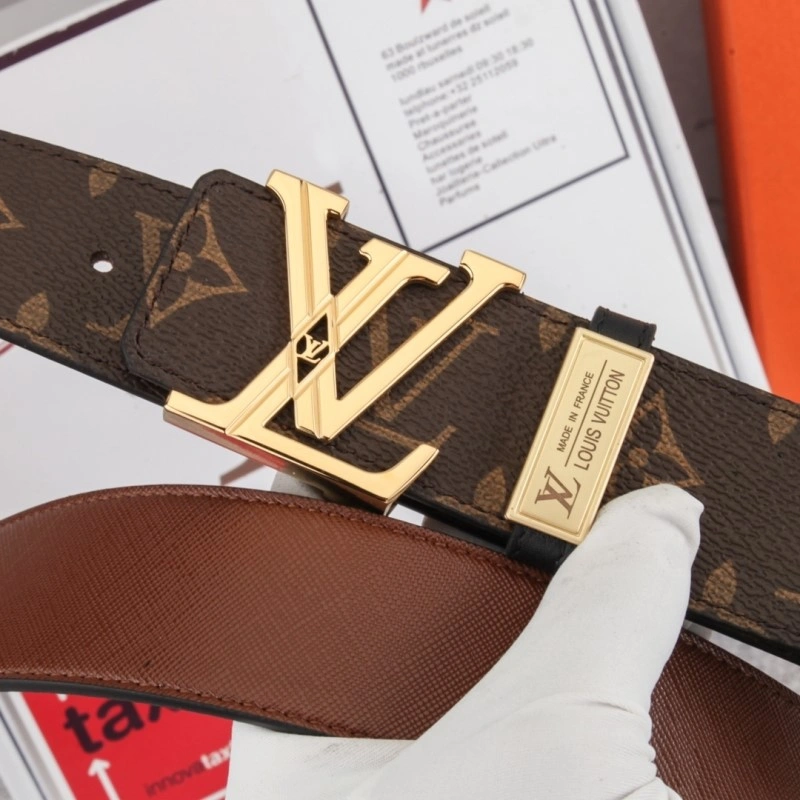 Louis Vuitton Belts Classic 298924