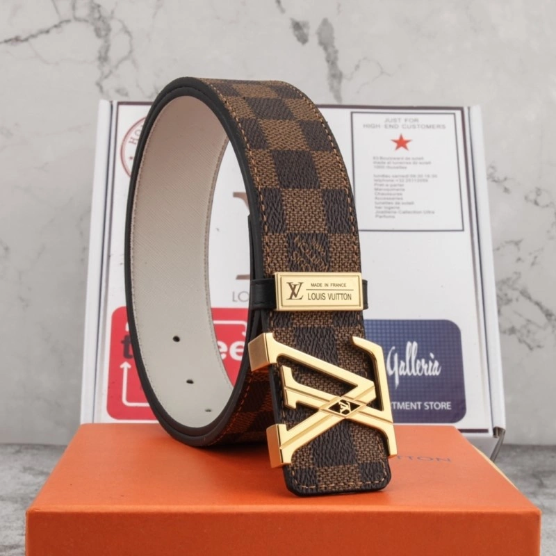 AllSeason Louis Vuitton Belts 298942