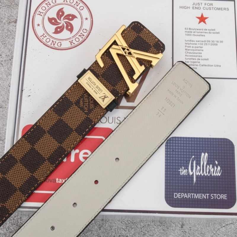AllSeason Louis Vuitton Belts 298942