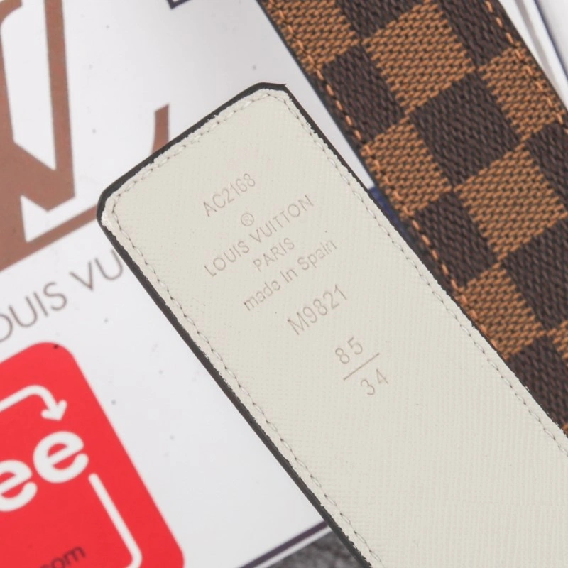 AllSeason Louis Vuitton Belts 298942