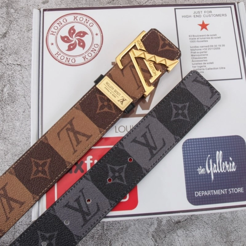 GoAnywhere Louis Vuitton Belts 298928