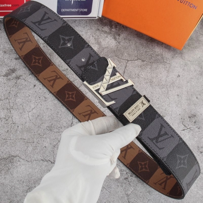 WaterResistant Louis Vuitton Belts 298937