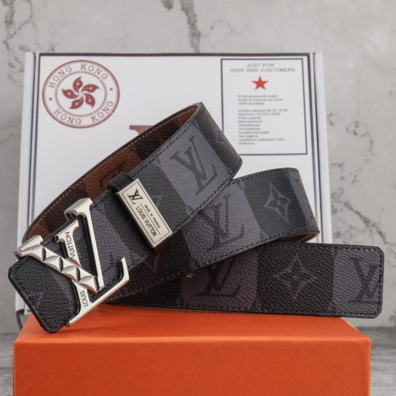 WaterResistant Louis Vuitton Belts 298937