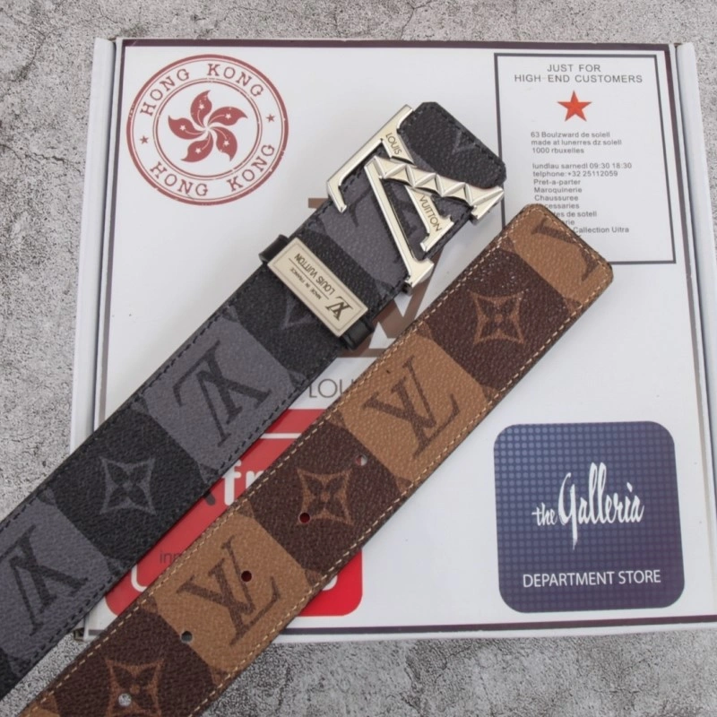 WaterResistant Louis Vuitton Belts 298937