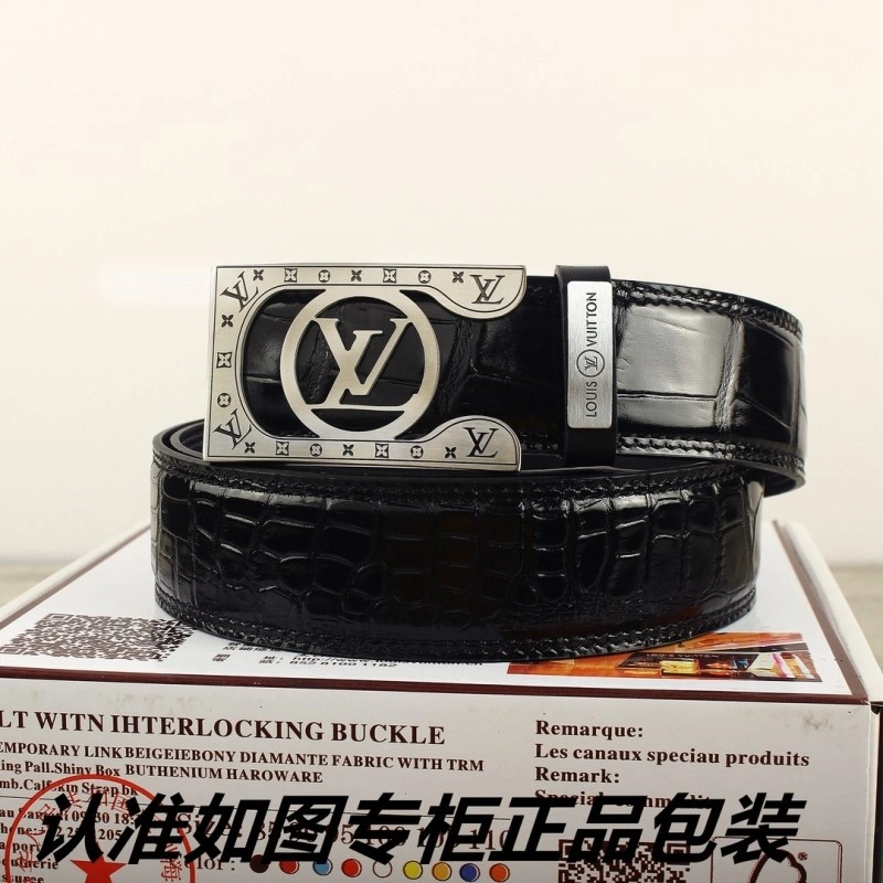 Durable Louis Vuitton Belts 298926