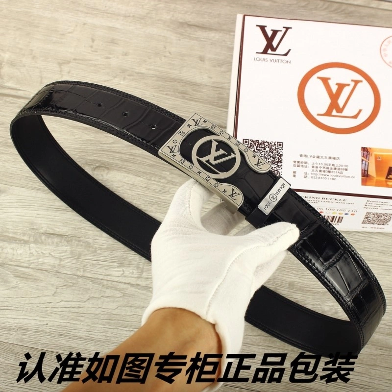 Durable Louis Vuitton Belts 298926