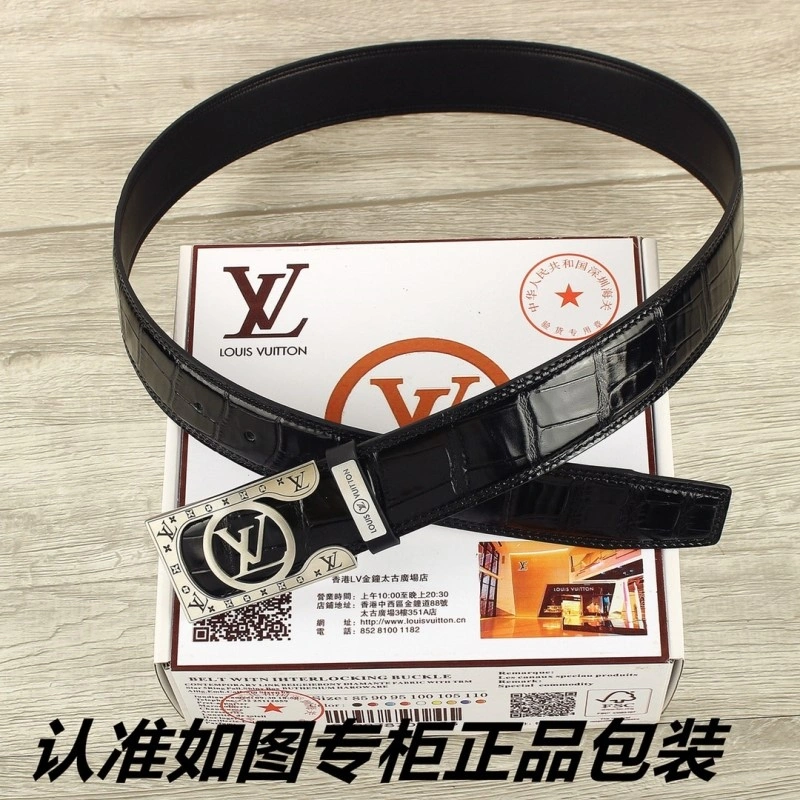 Durable Louis Vuitton Belts 298926
