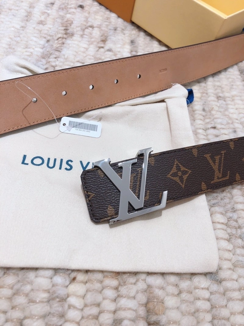Snug Louis Vuitton Belts 298914
