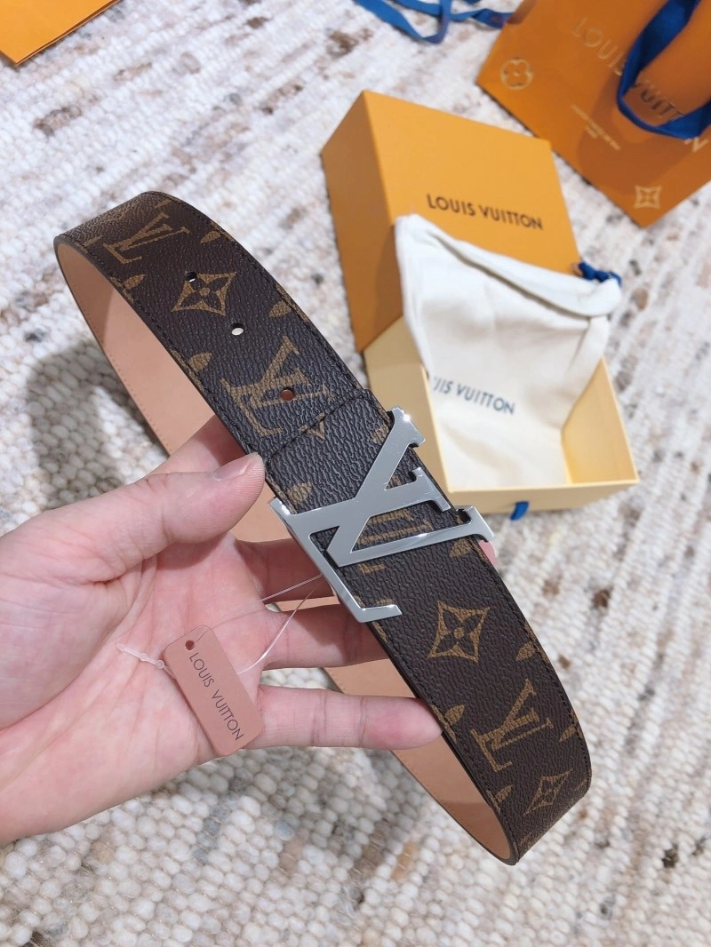 Snug Louis Vuitton Belts 298914