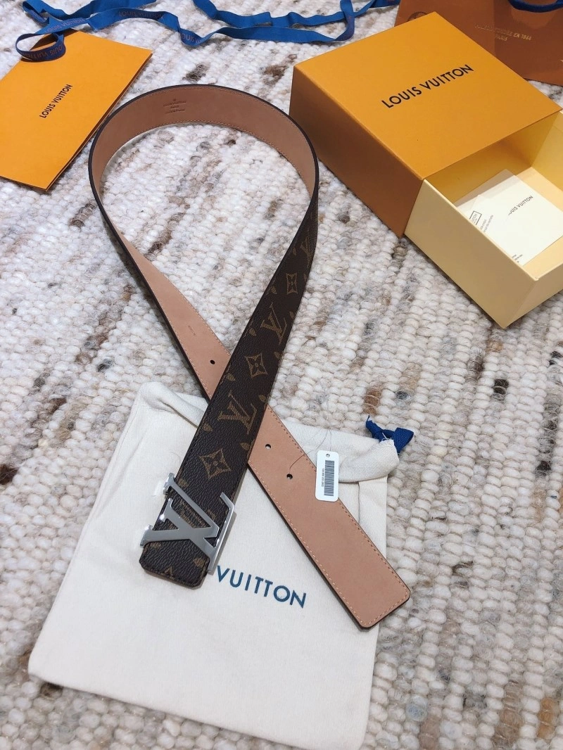 Snug Louis Vuitton Belts 298914