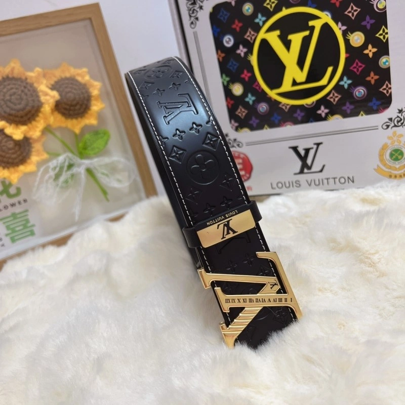 Lightweight Louis Vuitton Belts 298909
