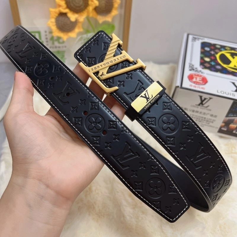 Lightweight Louis Vuitton Belts 298909
