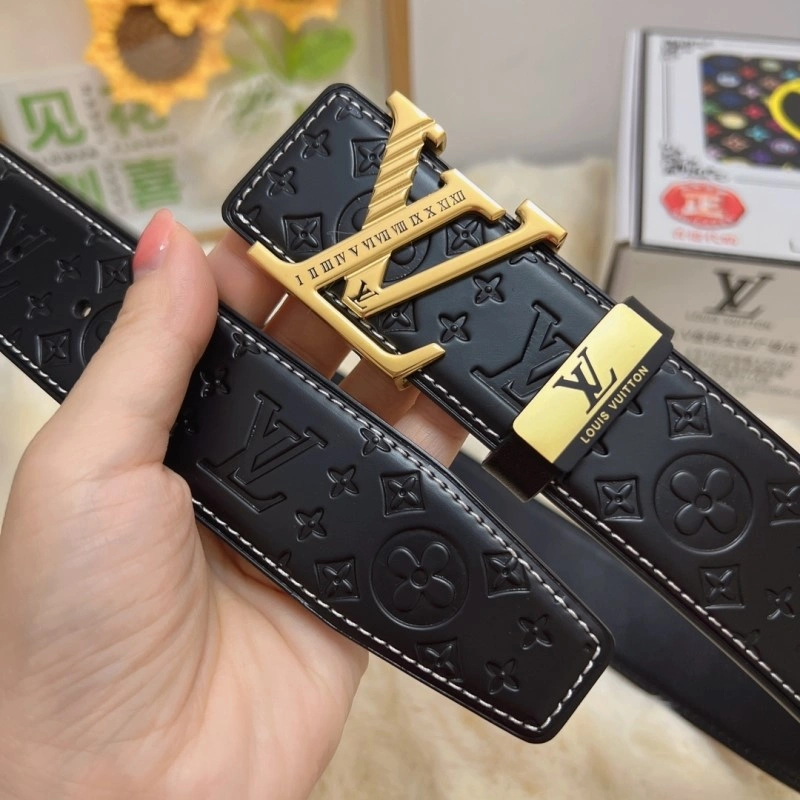 Lightweight Louis Vuitton Belts 298909
