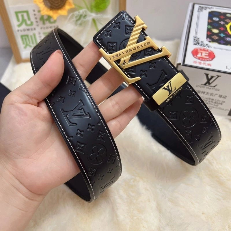 Lightweight Louis Vuitton Belts 298909