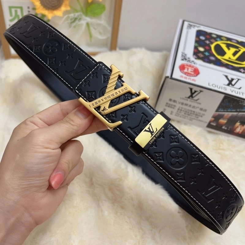 Lightweight Louis Vuitton Belts 298909