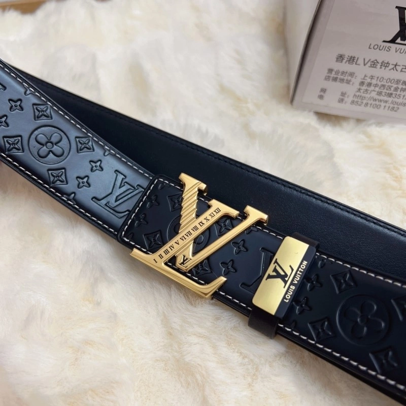 Lightweight Louis Vuitton Belts 298909