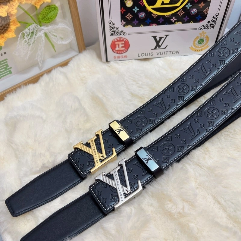 Lightweight Louis Vuitton Belts 298909